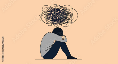 Understanding the Overwhelm Navigating Intense Emotional and Mental Clutter