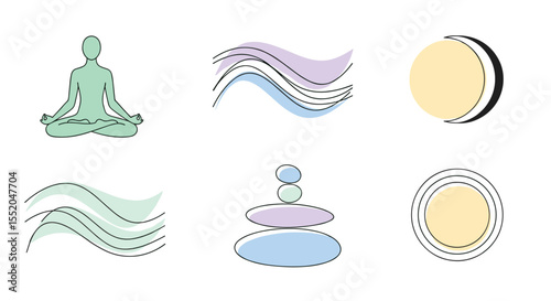 Mindfulness Meditation and Well Being Relaxation for Daily Life Peace