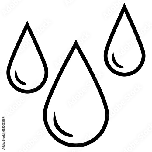 drop of water