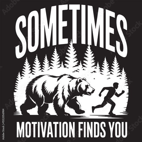 Sometimes motivation finds you design