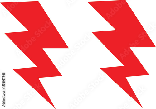 Abstract storm rapid art background with striking spikes and a rhythmic zigzag line texture