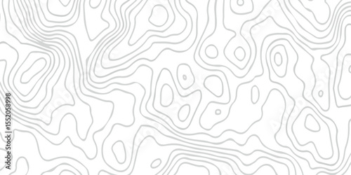 topography white background and black line wireframe isoline location diagram world map texture design.	
