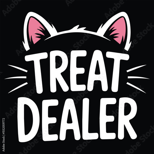Treat dealer
