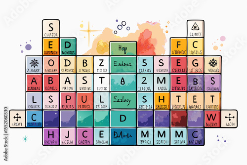  Fully editable and scalable vector artwork designed with clarity and precision.