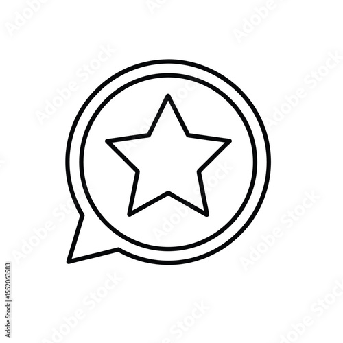 star icon button