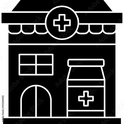 Pharmacy Icon