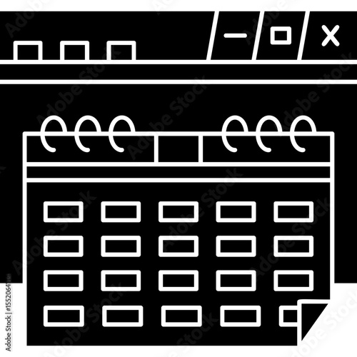 Online Appointment Icon