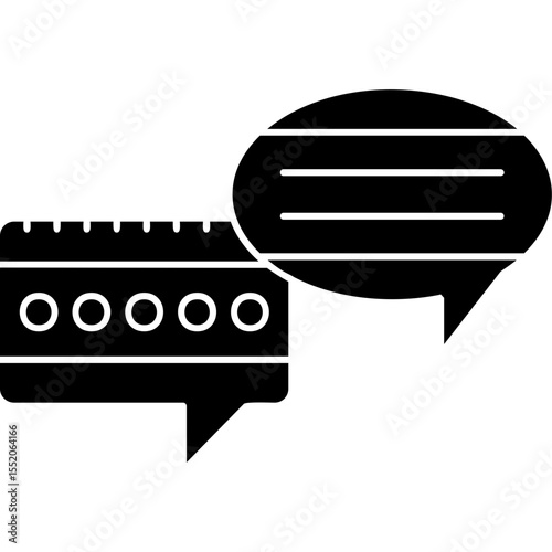 Messaging Icon