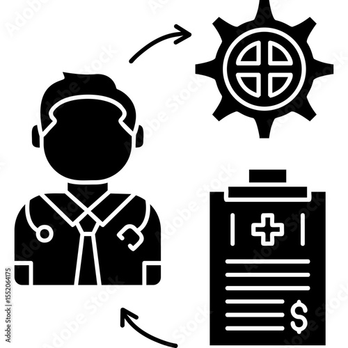 Checking Icon