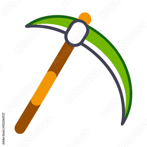 icon of a an axe