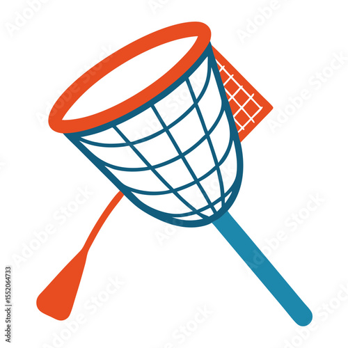 fishing net icon