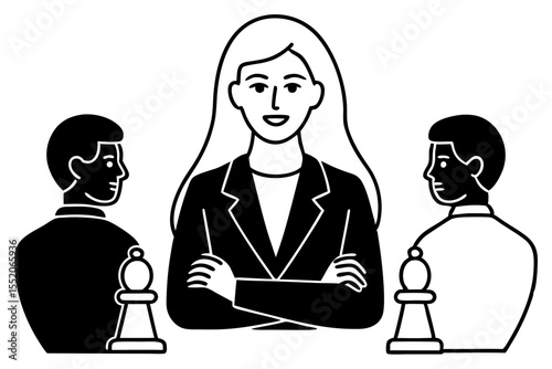 Negotiation strategies tailored for women in leadership advancement