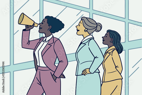 Overcoming imposter syndrome among women in leadership positions
