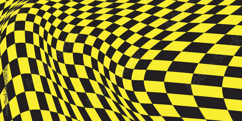 Vector modern chess board background design. Art design checkered, checkerboard, chessboard, planes