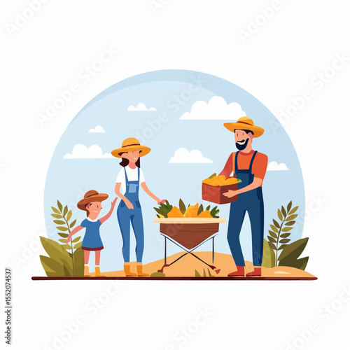 construction workers on construction site