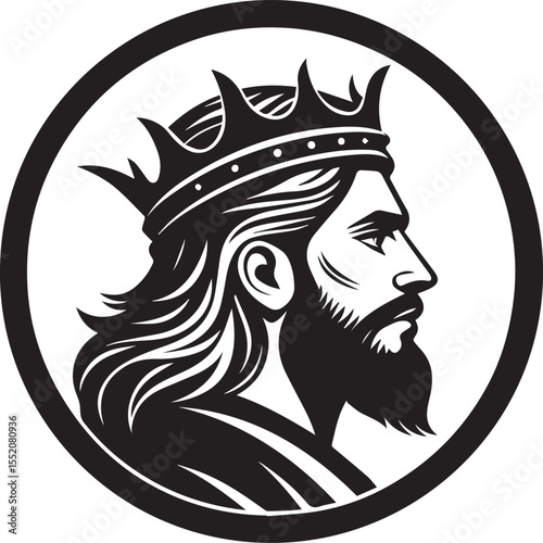 king icon, king vector, free