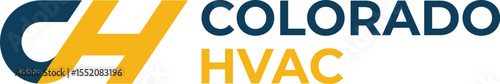 CH logo design