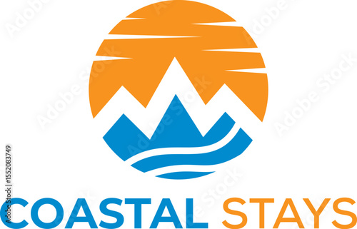 Hill logo design