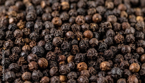 Black pepper seeds