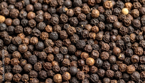 Black pepper seeds