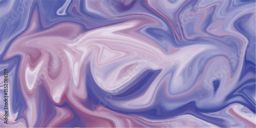 Blue abstract distorted texture in the shape of water waves.featuring intricate wave patterns that flow seamlessly across the canvas. Design combines deep,