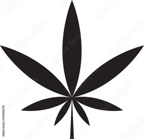Mint leaves logo