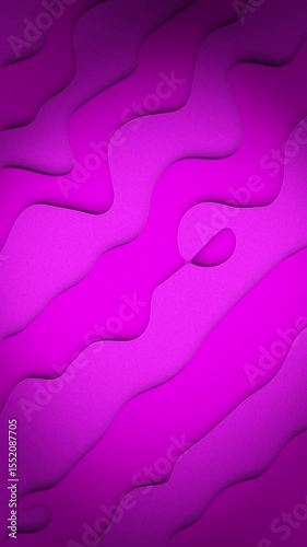 Smooth pink and purple silk fabric waves create a seamless, soft abstract pattern for a luxurious backdrop design
