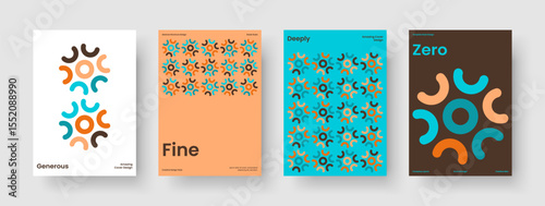 Isolated Brochure Design. Modern Background Template. Geometric Flyer Layout. Banner. Business Presentation. Poster. Report. Book Cover. Advertising. Brand Identity. Magazine. Newsletter. Handbill
