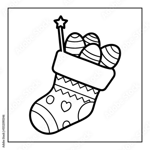 happy easter day coloring pages