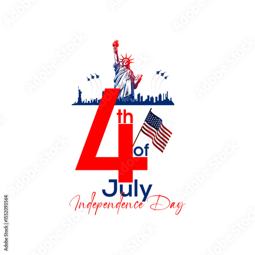 4th of july independence day 2025