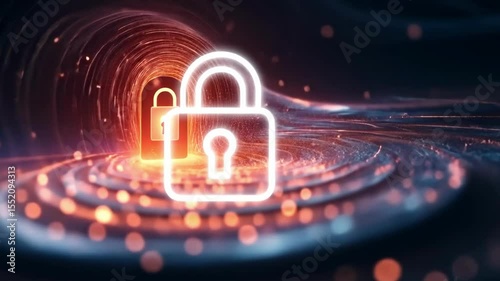 Exploring the concepts of cybersecurity and data protection in a digital environment