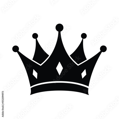 silhouettes-of-classic-royal-crowns-premium-symbol.eps