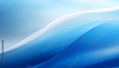 a soft abstract gradient featuring soothing shades of blue and white creating a calm and serene atmosphere