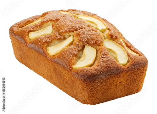 Baking delicious apple cake loaf at home recipe guide cozy kitchen step-by-step instructions photo