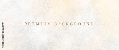 Old paper vector texture background. Textured template for cover design, business banner, brochure, prestigious voucher, luxe invite.	