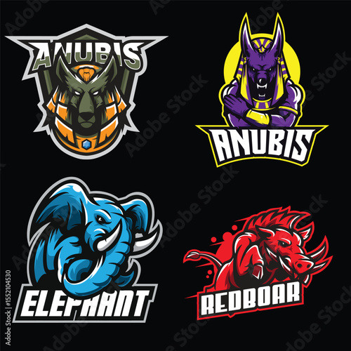 Mascot Logos