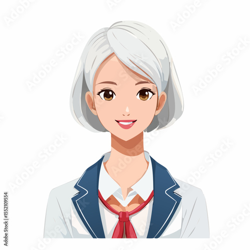 woman doctor with stethoscope