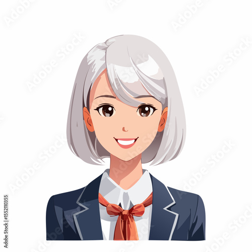 girl with a gift