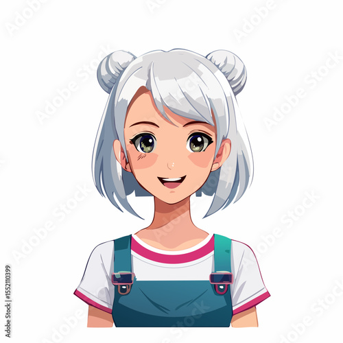 nurse with syringe