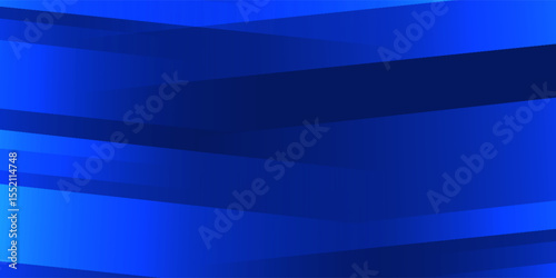Blue gradient abstract background. Modern blue simple background. vector Illustration