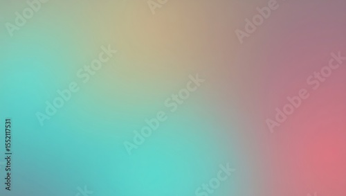 Abstract colorful background. Generative Ai.