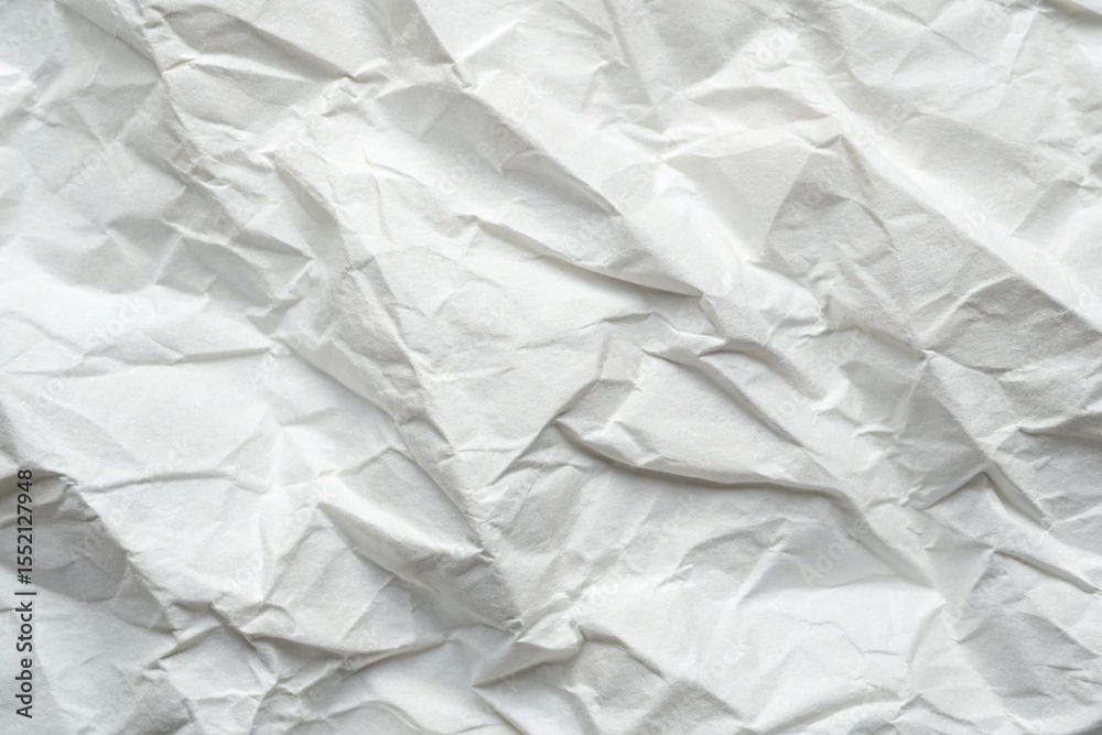 Obraz premium white old paper background motive texture