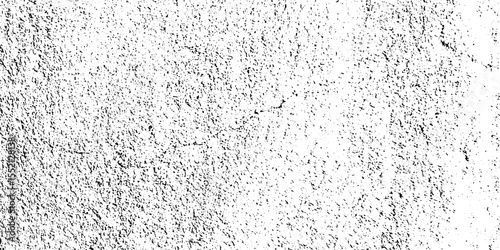 Abstract texture dust dark weathered overlay pattern sample on transparent background vector vintage distress background.