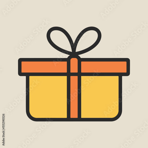 World Gratitude Day vector illustration with hands holding heart, gratitude jar, thank you notes, and kindness symbols in warm solid colors for thank you cards, social media, and campaigns.