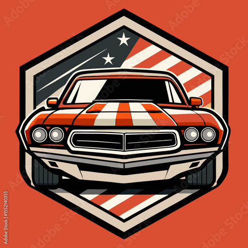 american muscle power  