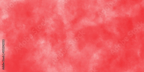 Abstract red watercolor grunge texture background for light color glossy texture surface backdrop, watercolor design for powder explosion texture perfect background design element.