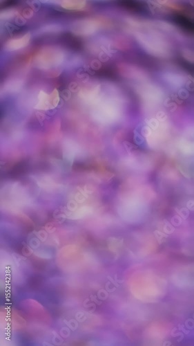Vibrant bokeh background showcases star-shaped lights in warm colors, creating festive ambiance perfect for new year and Christmas themes, enhancing the holiday spirit with cheerful visual experience