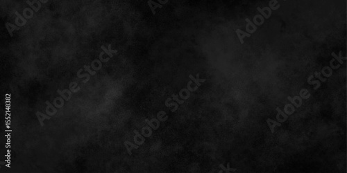 Abstract black concrete wall Old grunge black color textures background.gray painted cement wall texture wallpaper.	
