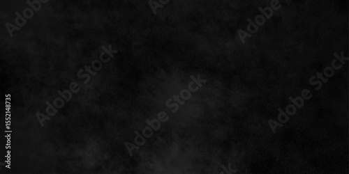 Abstract black concrete wall Old grunge black color textures background.gray painted cement wall texture wallpaper.	
