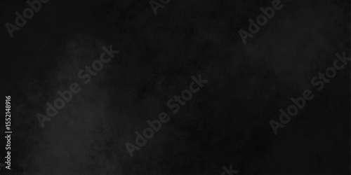 Abstract black concrete wall Old grunge black color textures background.gray painted cement wall texture wallpaper.	
